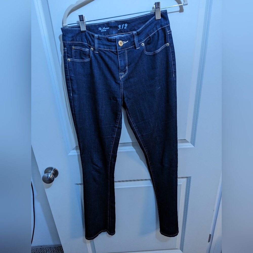 THE LIMITED 312 Denim Jeans